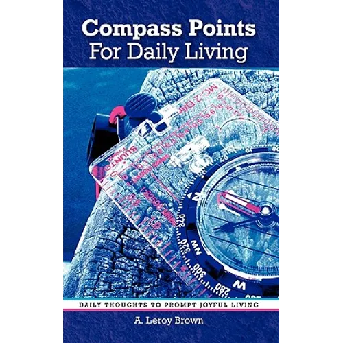 Compass Points for Daily Living - Paperback