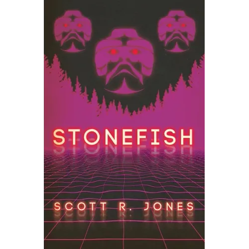 Stonefish - Paperback