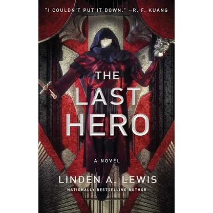 The Last Hero - Paperback