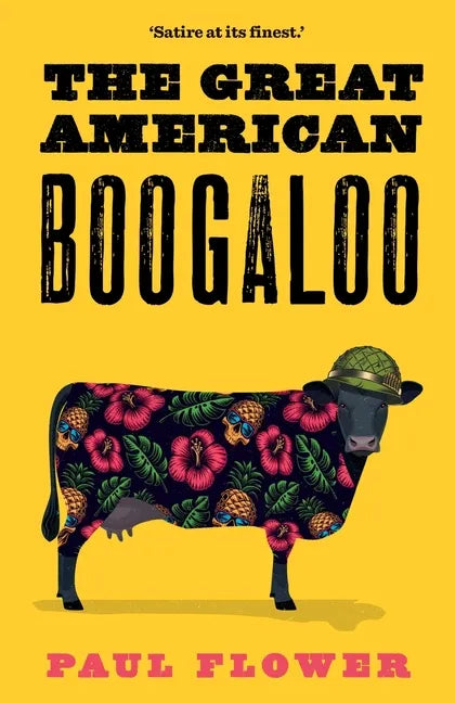 The Great American Boogaloo - Paperback