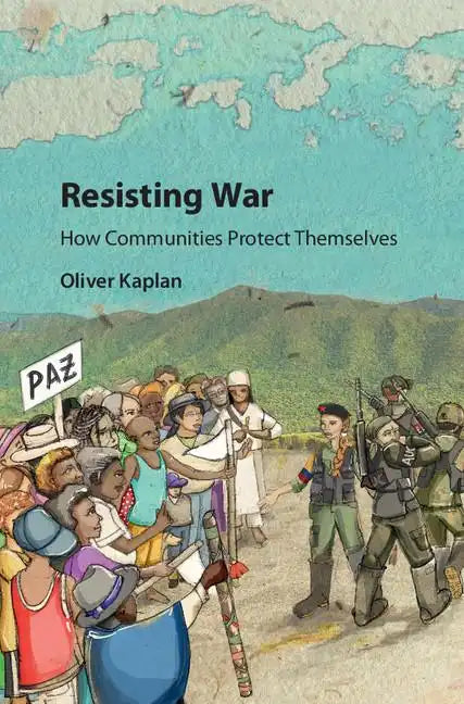 Resisting War - Hardcover