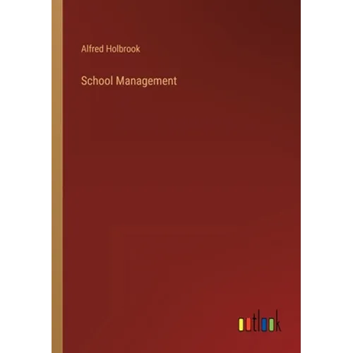 School Management - Paperback