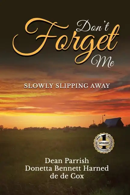 Don't Forget Me - Paperback