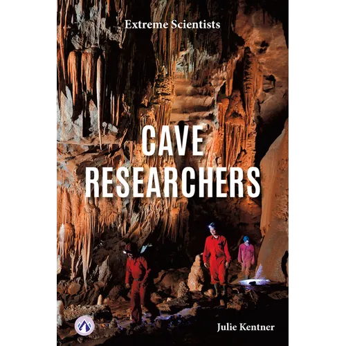 Cave Researchers - Paperback