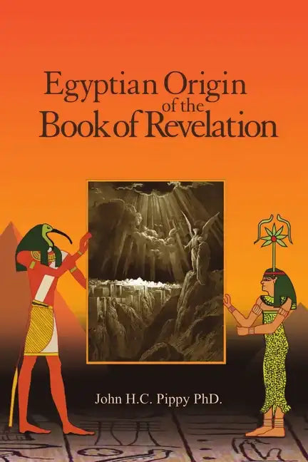 Egyptian Origin of the Book of Revelation - Paperback