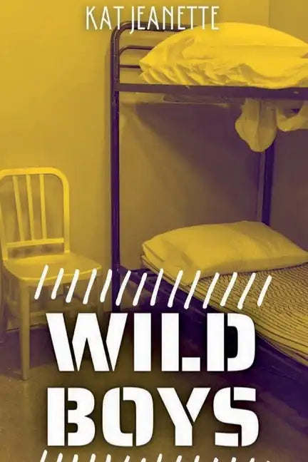 Wild Boys - Paperback