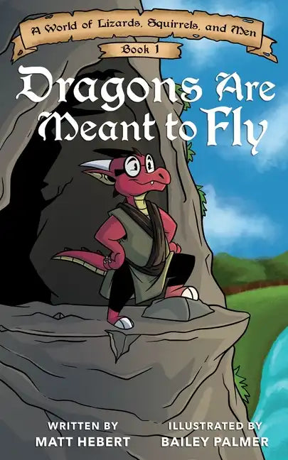 Dragons Are Meant to Fly - Paperback