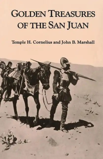 Golden Treasures of the San Juan - Paperback