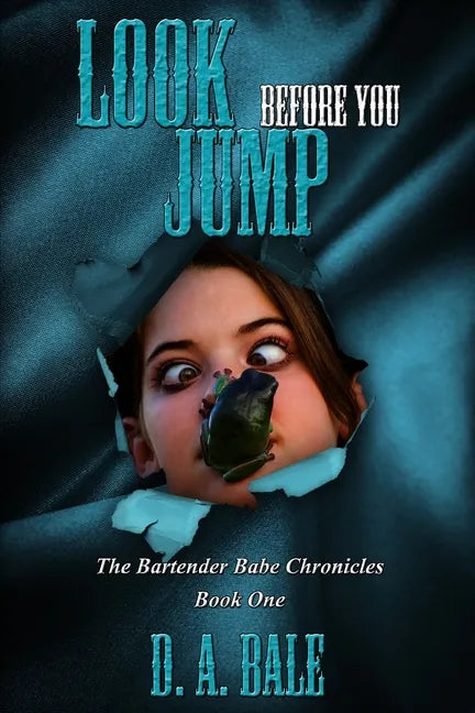 Look Before You Jump - Paperback