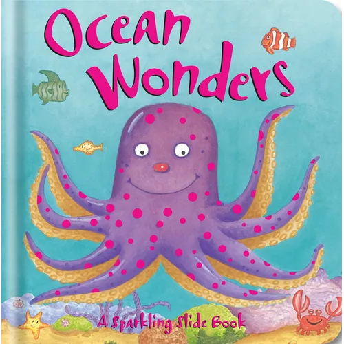Ocean Wonders - Board Book