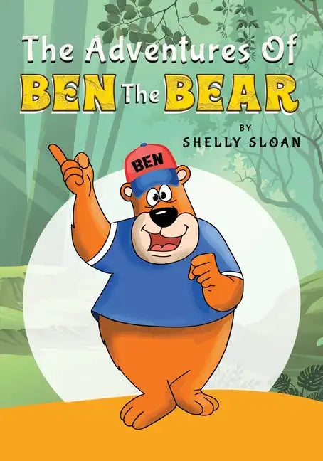 The Adventures Of Ben The Bear - Paperback