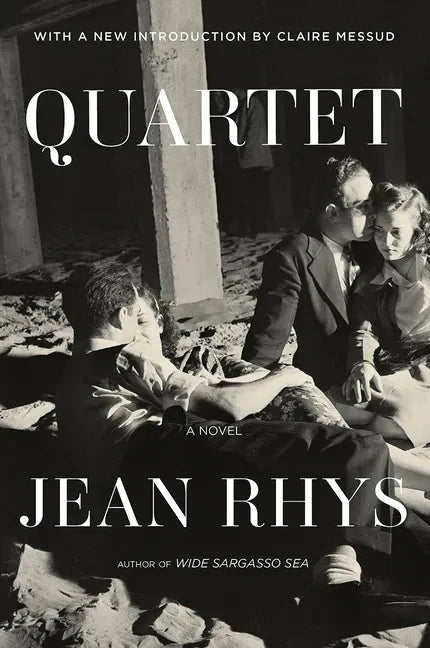 Quartet - Paperback