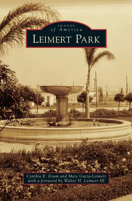 Leimert Park - Hardcover