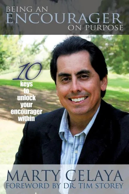 Being an Encourager on Purpose - Paperback