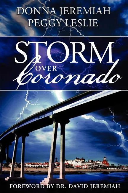 Storm Over Coronado - Paperback