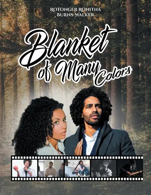 Blanket of Many Colors - Paperback