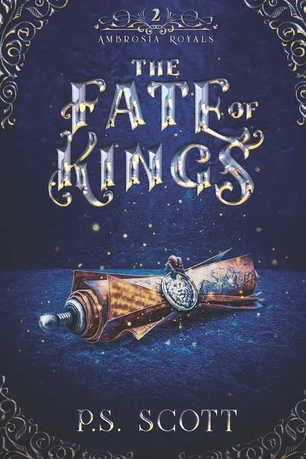 The Fate of Kings - Paperback