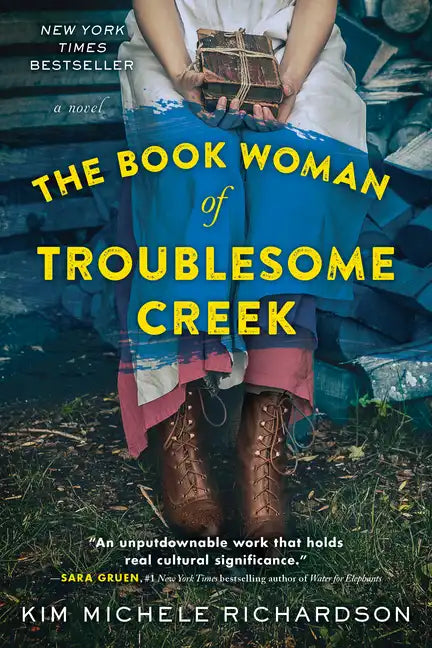 The Book Woman of Troublesome Creek - Paperback