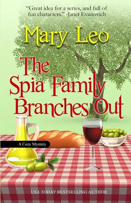 The Spia Family Branches Out - Paperback