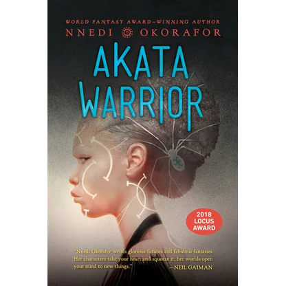 Akata Warrior - Paperback