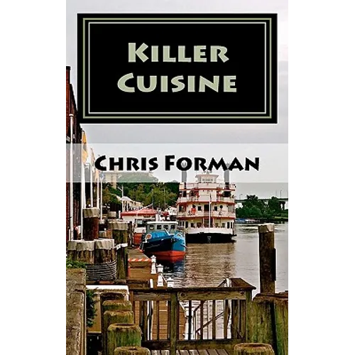 Killer Cuisine: A Port City Mystery - Paperback