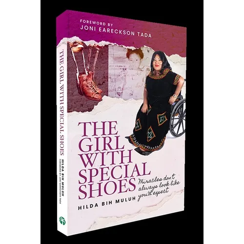 The Girl with Special Shoes: Miracles Don't Always Look Like You'd Expect - Paperback