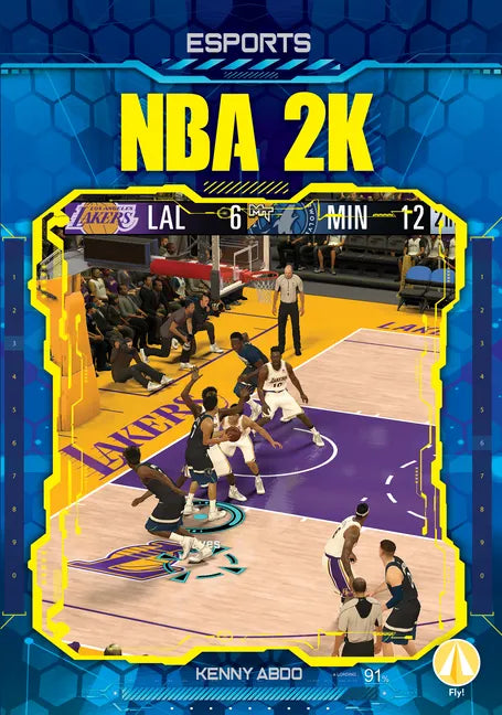 NBA 2k - Library Binding