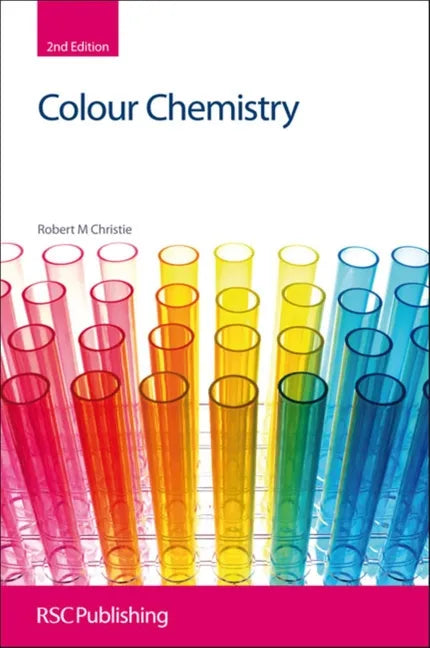Colour Chemistry - Paperback