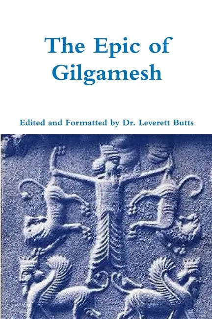 The Epic of Gilgamesh - Paperback