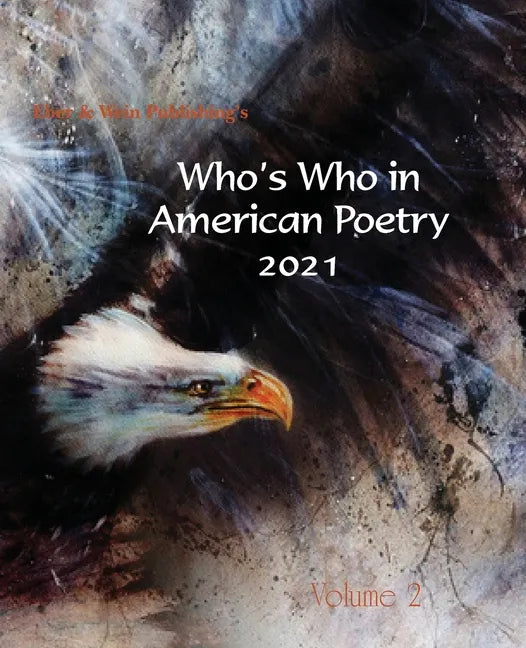 Who's Who in American Poetry 2021 Vol. 2 - Paperback