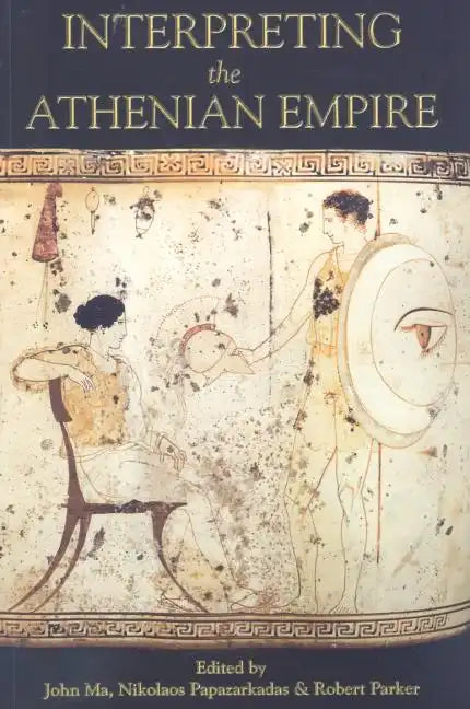 Interpreting the Athenian Empire - Paperback