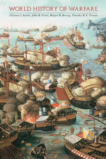 World History of Warfare - Paperback