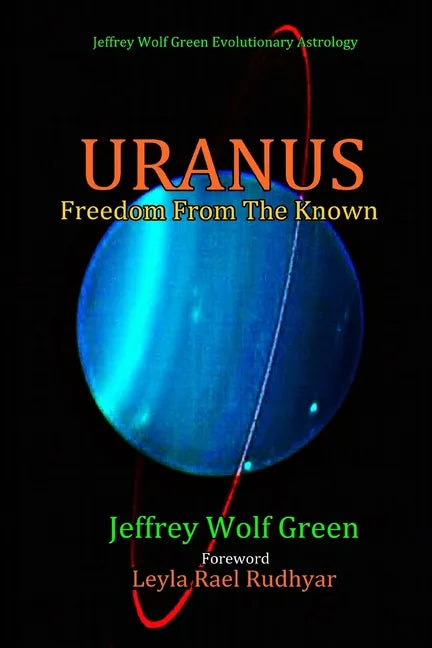 Uranus: Freedom From The Known - Paperback