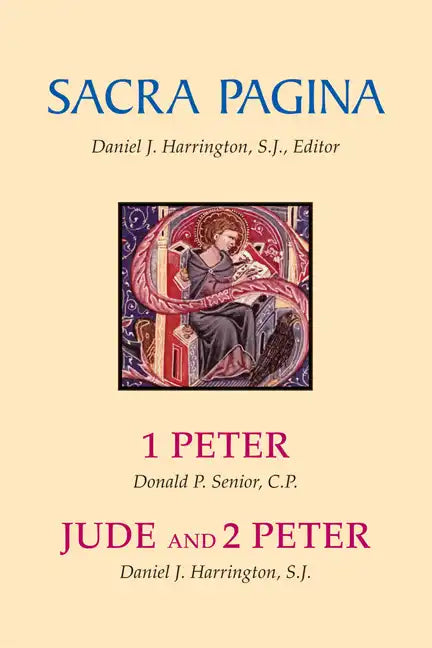 Sacra Pagina: 1 Peter, Jude and 2 Peter: Volume 15 - Paperback