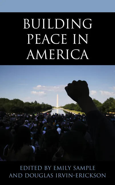 Building Peace in America - Paperback