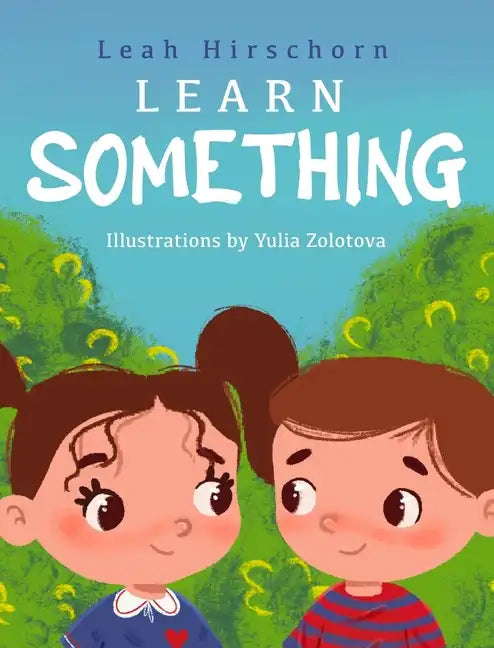 Learn Something - Hardcover