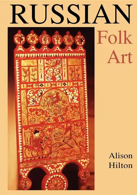 Russian Folk Art - Paperback