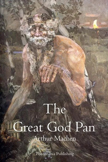 The Great God Pan - Paperback