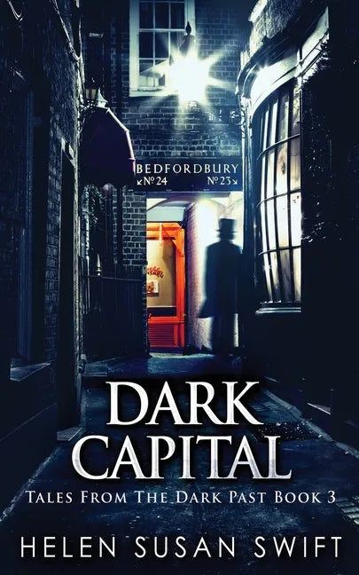 Dark Capital - Paperback