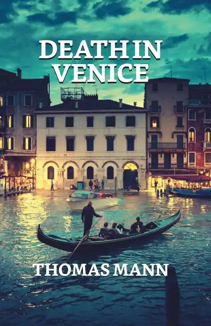 Death In Venice - Hardcover