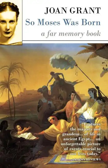 So Moses Was Born - Paperback