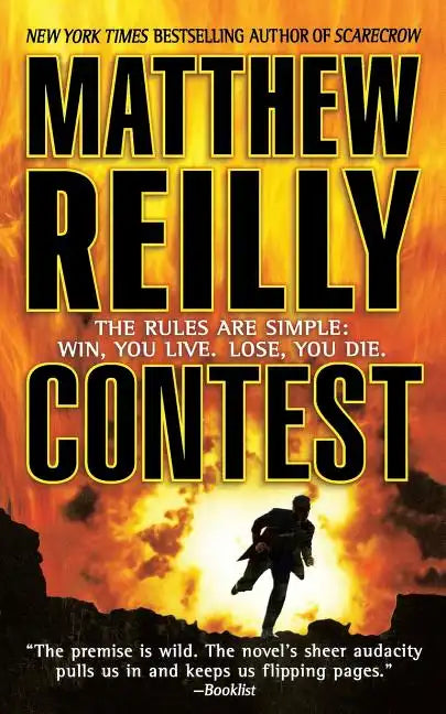 Contest - Paperback