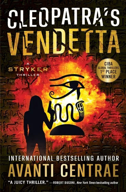Cleopatra's Vendetta: A Stryker Thriller - Paperback