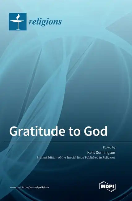 Gratitude to God - Hardcover