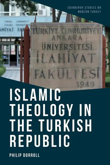 Islamic Theology in the Turkish Republic - Paperback