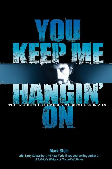 You Keep Me Hangin on - Paperback