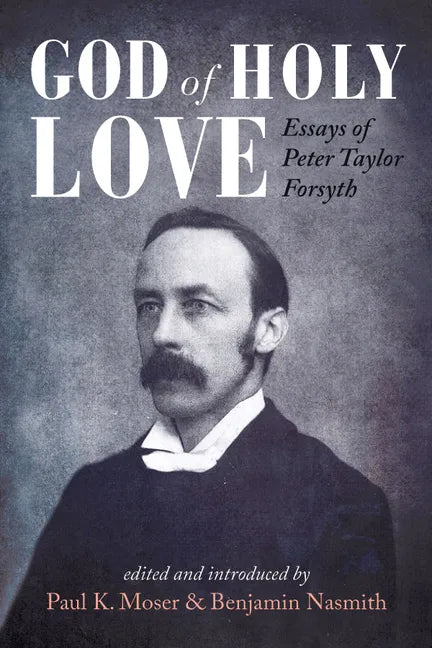 God of Holy Love - Hardcover