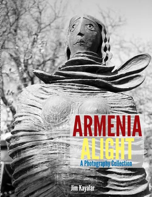 Armenia Alight - Paperback