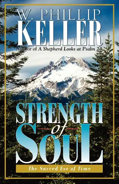 Strength of Soul - Paperback