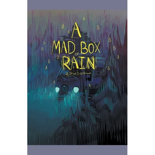 A Mad Box of Rain - Paperback
